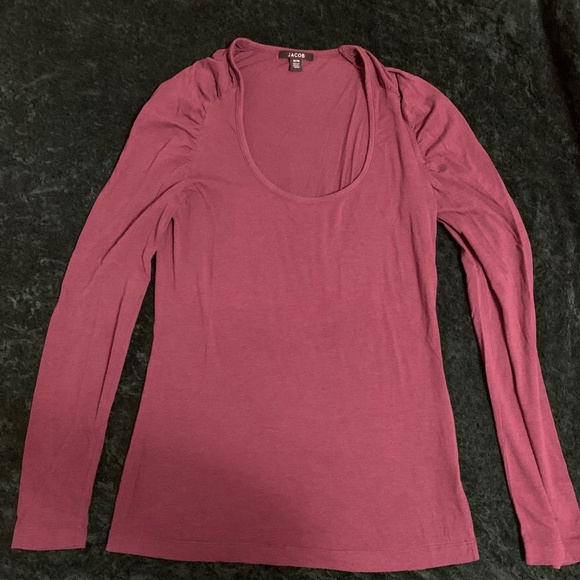 Jacob long sleeves Tee - Picture 1 of 6
